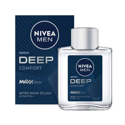 Nivea - Men Deep Comfort After Shave Splash - Zambeel