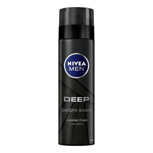 Nivea Men - Deep Smooth Shave Foam - Zambeel