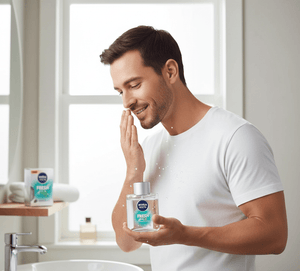 Nivea Men - Fresh Kick After Shave Lotion Instant Freshness - Zambeel