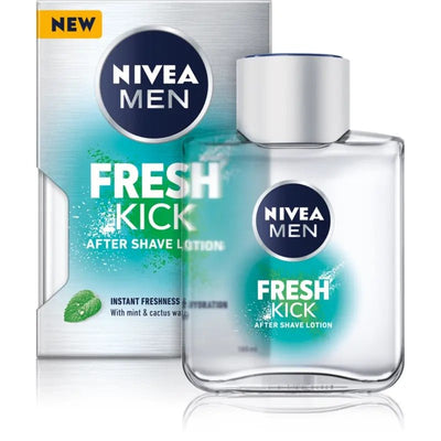 Nivea Men - Fresh Kick After Shave Lotion Instant Freshness - Zambeel