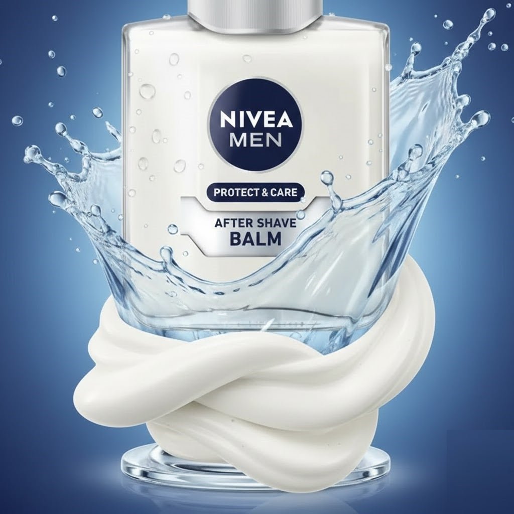 Nivea Men - Protect & Care After Shave Balm - Zambeel