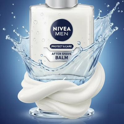 Nivea Men - Protect & Care After Shave Balm - Zambeel