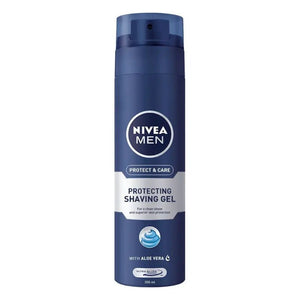 Nivea Men - Protect & Care Shaving Gel - Zambeel