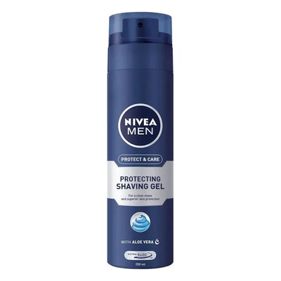 Nivea Men - Protect & Care Shaving Gel - Zambeel