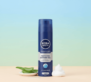 Nivea Men - Protect & Care Shaving Gel - Zambeel