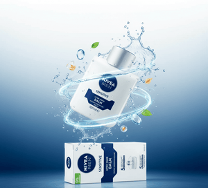 Nivea Men - Sensitive After Shave Balm - Zambeel