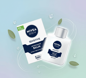 Nivea Men - Sensitive After Shave Balm - Zambeel