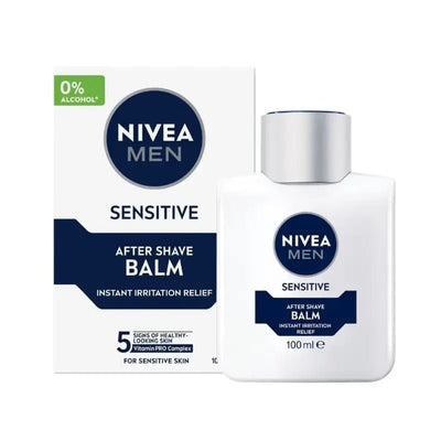 Nivea Men - Sensitive After Shave Balm - Zambeel