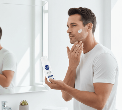 Nivea Men - Sensitive After Shave Balm - Zambeel