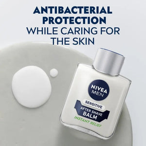 Nivea Men - Sensitive After Shave Balm Instant Relief - Zambeel