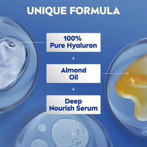 NIVEA - Rich Nourishing Body Lotion - Zambeel
