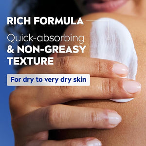 NIVEA - Rich Nourishing Body Lotion - Zambeel