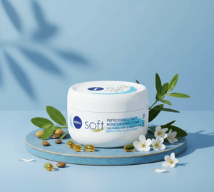 Nivea - Soft Refreshingly Soft Moisturising Cream - Zambeel