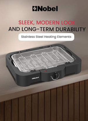 Nobel - Electric Grill © - Zambeel