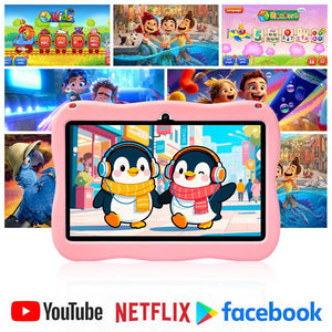 Nodizz - Npad712 Kids Tablet © - Zambeel