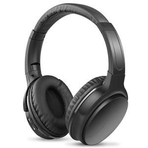 Noise Cancelling Folding Wireless Headset Headset - Zambeel
