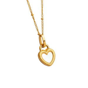 Non - fading Light Luxury High - grade All - match Clavicle Chain Necklace - Zambeel