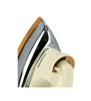 Non - Stick Golden Iron Plate - Zambeel