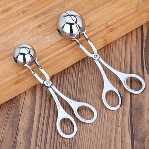 Non Stick Practical Meat Baller Cooking Tool Kitchen Meatball Scoop Ball Maker Kitchen Accessories Cuisine - Zambeel
