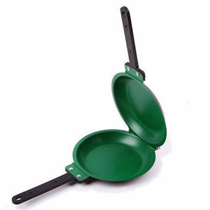 NonStick Gliding Pan Inspired For Top Chefs Compatible For Gas Induction - Zambeel