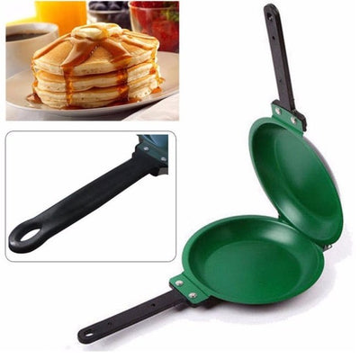 NonStick Gliding Pan Inspired For Top Chefs Compatible For Gas Induction - Zambeel