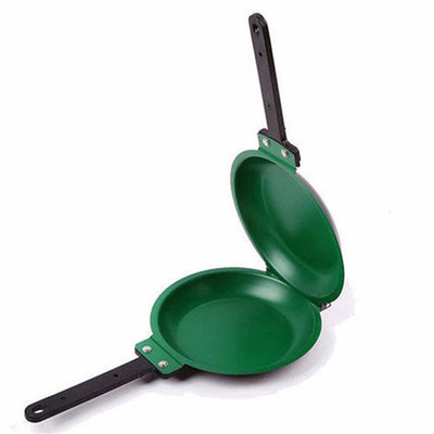 NonStick Gliding Pan Inspired For Top Chefs Compatible For Gas Induction - Zambeel