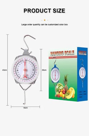 Nops Hanging Scale - Zambeel