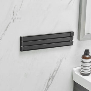Nordic Bathroom Non - perforated Towel Rack Bathroom - Zambeel