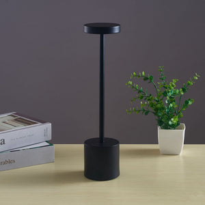 Nordic I - shaped Bedroom Led Touch Bar Lamp - Zambeel