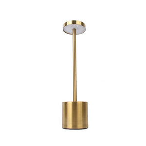 Nordic I - shaped Bedroom Led Touch Bar Lamp - Zambeel