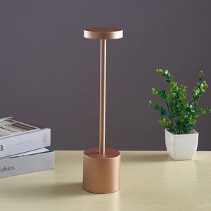 Nordic I - shaped Bedroom Led Touch Bar Lamp - Zambeel