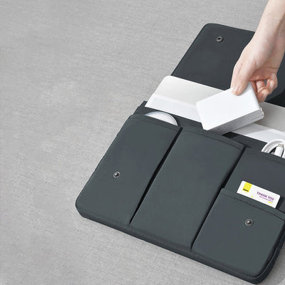 Notebook Liner Bag Male Computer Bag Female Apple Millet Air Protective Sleeve Pro13 15 16 Inch - Zambeel