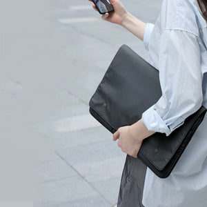 Notebook Liner Bag Male Computer Bag Female Apple Millet Air Protective Sleeve Pro13 15 16 Inch - Zambeel