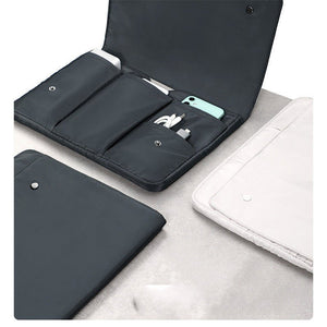 Notebook Liner Bag Male Computer Bag Female Apple Millet Air Protective Sleeve Pro13 15 16 Inch - Zambeel