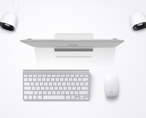 Notebook Vertical Bracket - Zambeel