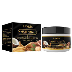 Nourishing Hair Mask Conditioner Deep Repair Hair Care - Zambeel