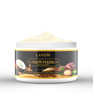 Nourishing Hair Mask Conditioner Deep Repair Hair Care - Zambeel