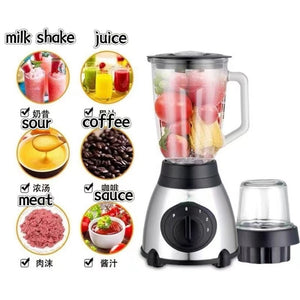 Nova - Blender With Grinder - Zambeel