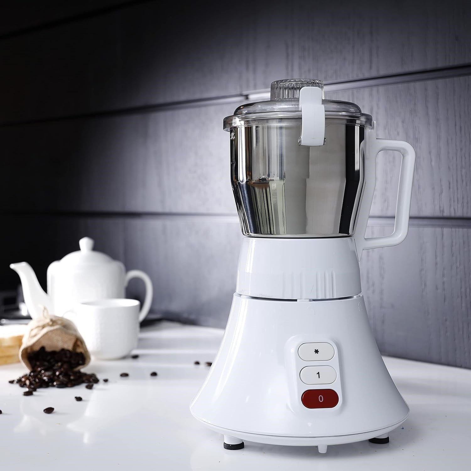 Nova - Coffee & Spices Grinder © - Zambeel