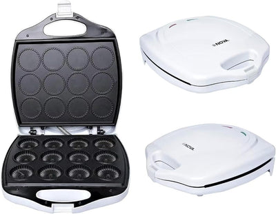 Nova - Cookie & Nut Maker© - Zambeel