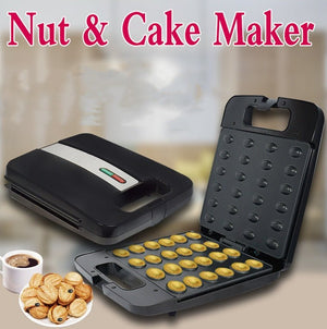Nova - Cookie & Nut Maker© - Zambeel