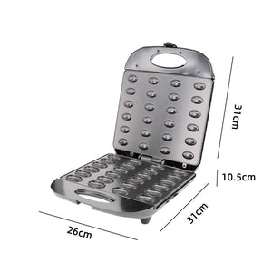 Nova - Cookie & Nut Maker© - Zambeel