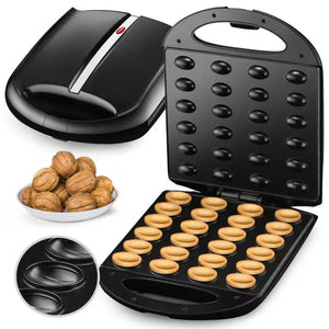 Nova - Cookie & Nut Maker© - Zambeel
