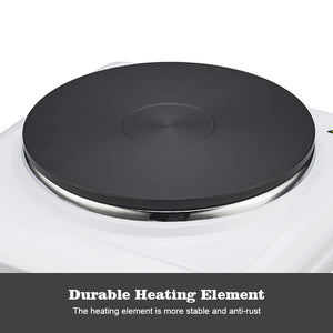 Nova - Electric Cooking Plate© - Zambeel
