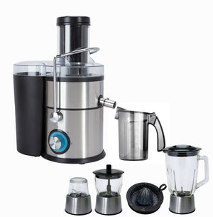 Nova - Electric Juicer & Blender© - Zambeel