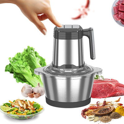 Nova - Food Chopper - Zambeel