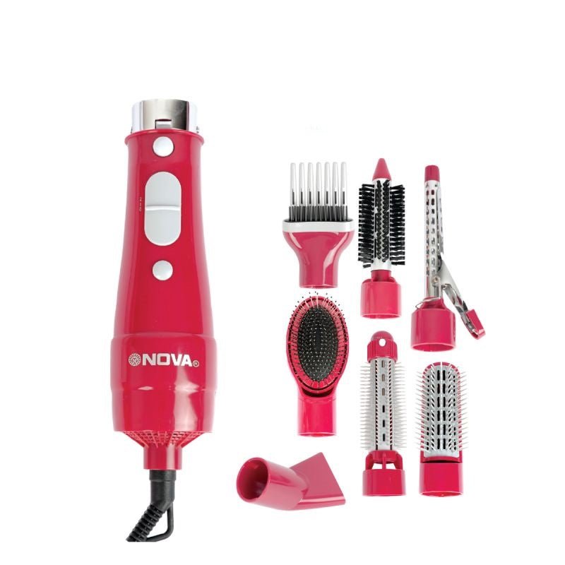 Nova - Hair Styler - Zambeel
