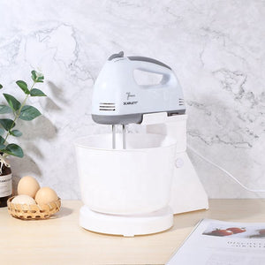 Nova - Hand Mixer With Bowl - Zambeel
