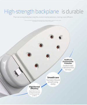 Nova - Handheld Steam Brush - Zambeel