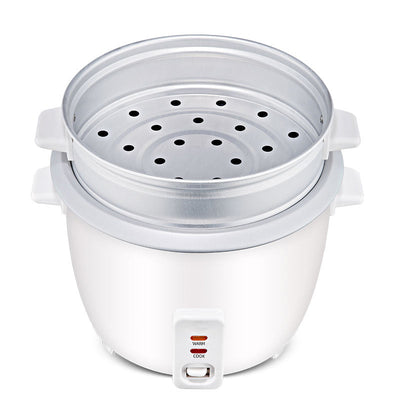 Nova - Rice Cooker with Steamer © - Zambeel